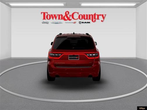 2026 Dodge Durango GT