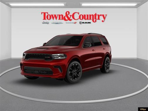 2026 Dodge Durango GT