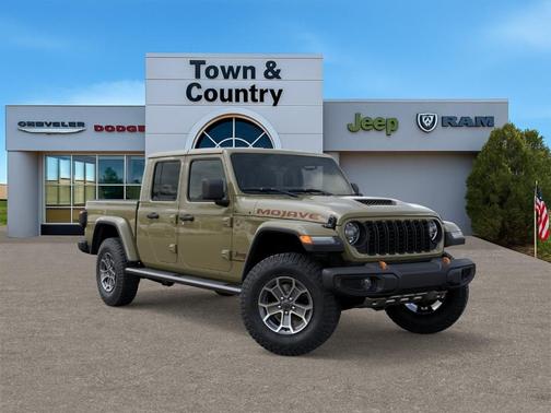 2026 Jeep Gladiator Mojave
