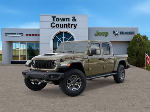 2026 Jeep Gladiator Mojave
