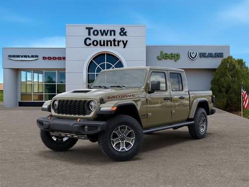 2026 Jeep Gladiator Mojave
