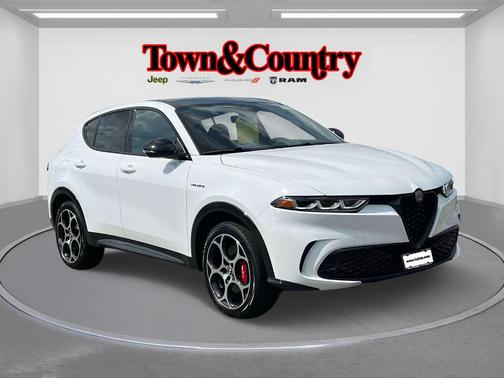 2024 Alfa Romeo Tonale Veloce