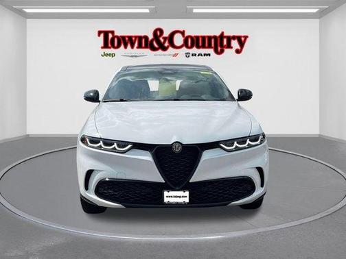 2024 Alfa Romeo Tonale Veloce