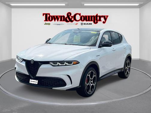 2024 Alfa Romeo Tonale Veloce