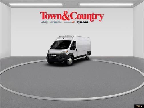 2026 RAM ProMaster 2500 High Roof