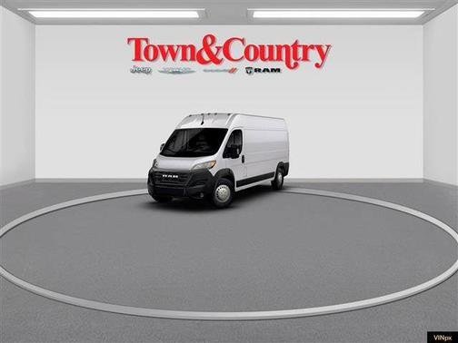 2026 RAM ProMaster 2500 High Roof