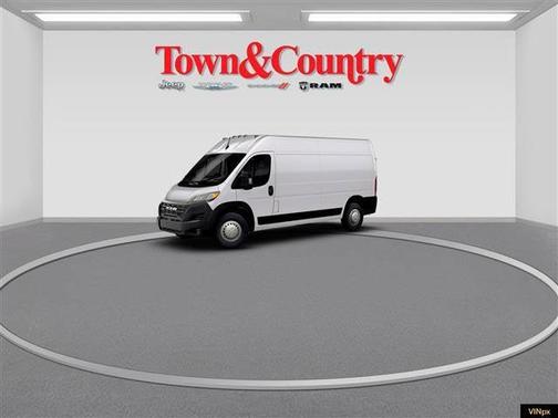 2026 RAM ProMaster 2500 High Roof