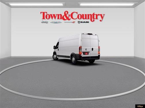 2026 RAM ProMaster 2500 High Roof
