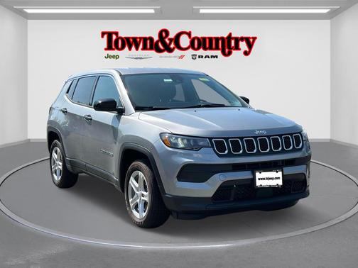 2023 Jeep Compass Sport