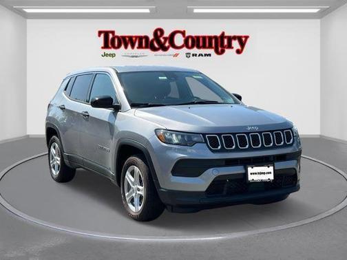 2023 Jeep Compass Sport