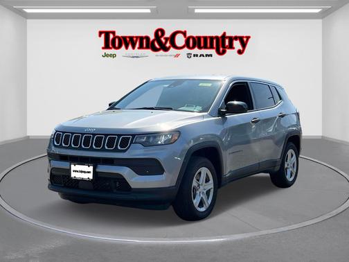 2023 Jeep Compass Sport