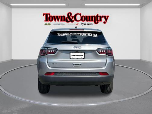 2023 Jeep Compass Sport