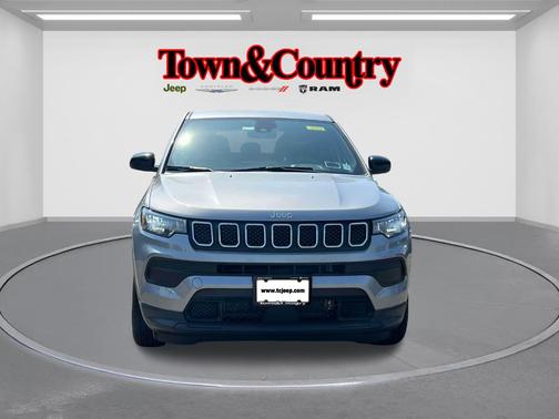 2023 Jeep Compass Sport