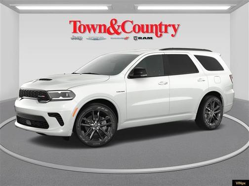 2025 Dodge Durango R/T