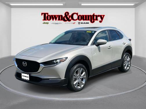 2022 Mazda CX-30 Preferred