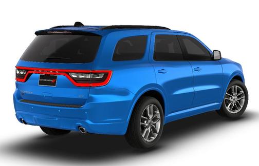2026 Dodge Durango GT