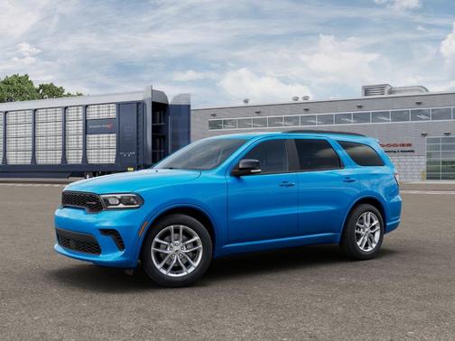 2026 Dodge Durango GT