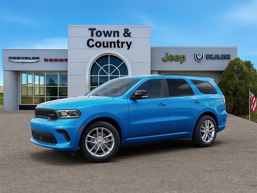 2026 Dodge Durango GT