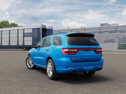 2026 Dodge Durango GT