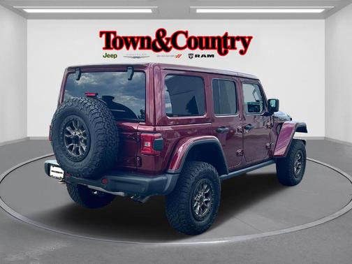 2021 Jeep Wrangler Unlimited Rubicon 392