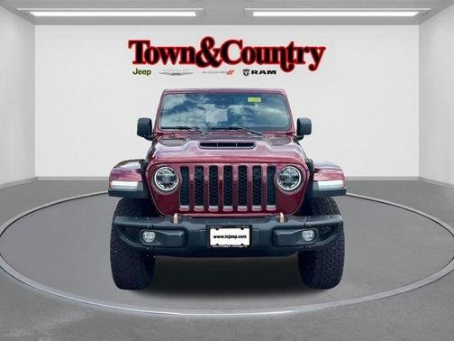 2021 Jeep Wrangler Unlimited Rubicon 392