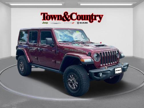 2021 Jeep Wrangler Unlimited Rubicon 392