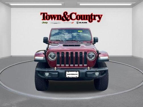 2021 Jeep Wrangler Unlimited Rubicon 392