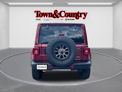 2021 Jeep Wrangler Unlimited Rubicon 392