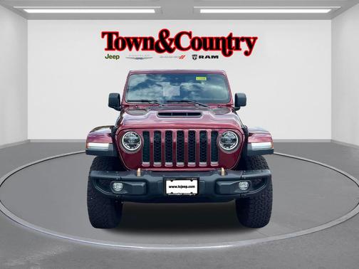 2021 Jeep Wrangler Unlimited Rubicon 392