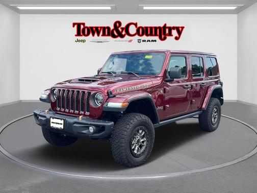 2021 Jeep Wrangler Unlimited Rubicon 392