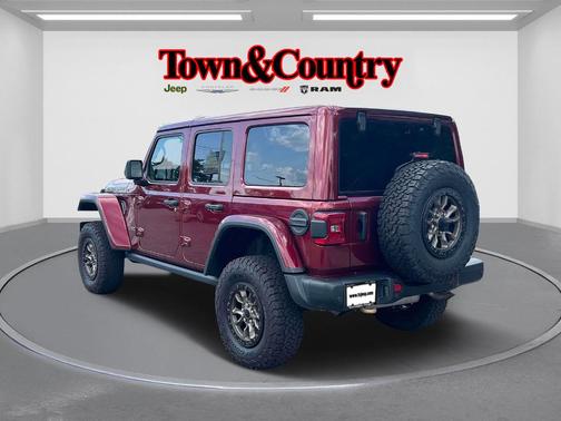 2021 Jeep Wrangler Unlimited Rubicon 392