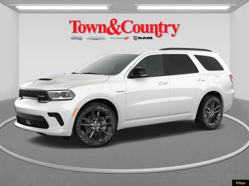 2025 Dodge Durango R/T