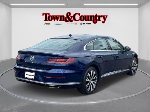 2019 Volkswagen Arteon 2.0T SEL