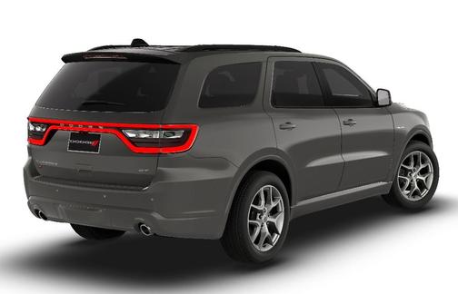 2026 Dodge Durango GT HEMI V8