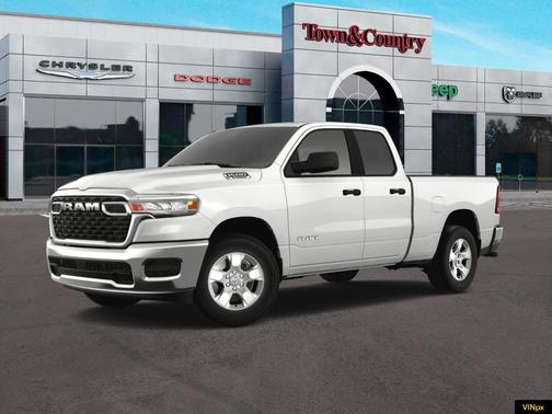 2025 RAM 1500 Tradesman