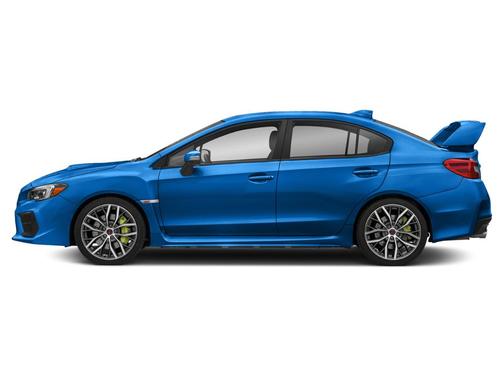 2021 Subaru WRX STI Limited w/Wing