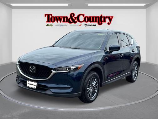 2021 Mazda CX-5 Touring