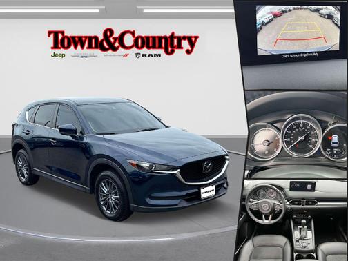 2021 Mazda CX-5 Touring