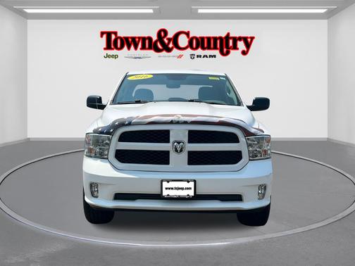 2016 RAM 1500 Tradesman/Express