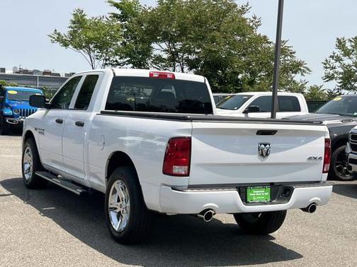 2016 RAM 1500 Tradesman/Express