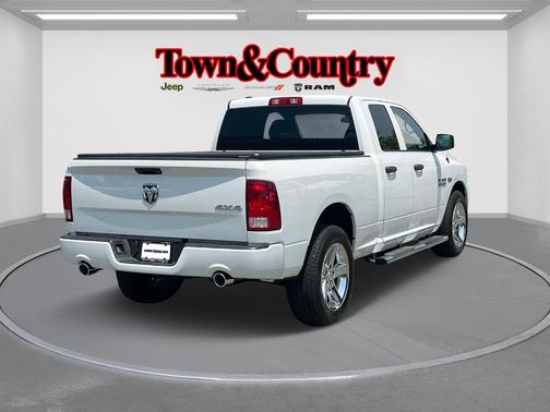 2016 RAM 1500 Tradesman/Express
