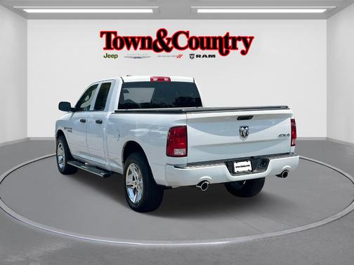 2016 RAM 1500 Tradesman/Express