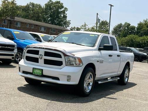 2016 RAM 1500 Tradesman/Express