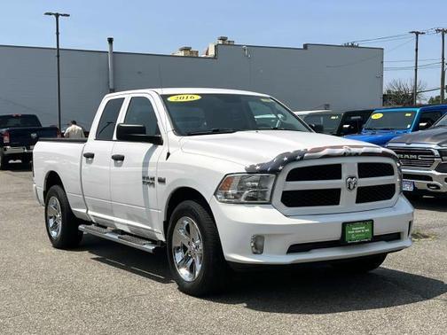 2016 RAM 1500 Tradesman/Express