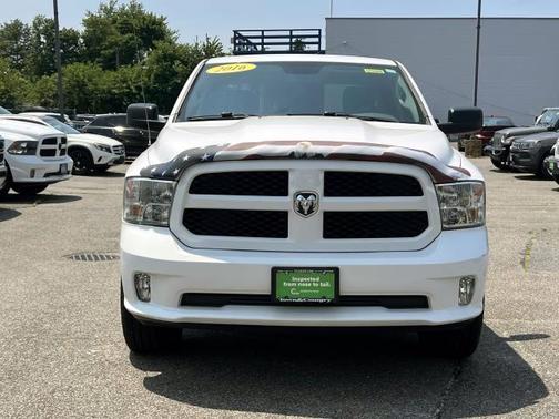2016 RAM 1500 Tradesman/Express