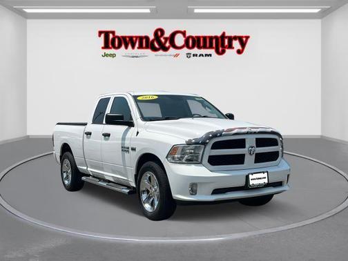 2016 RAM 1500 Tradesman/Express