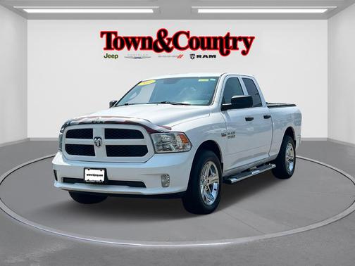 2016 RAM 1500 Tradesman/Express
