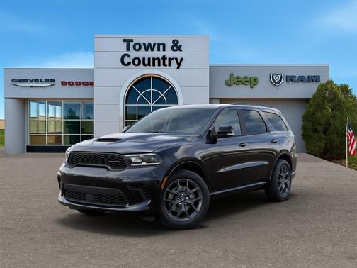 2026 Dodge Durango GT HEMI V8