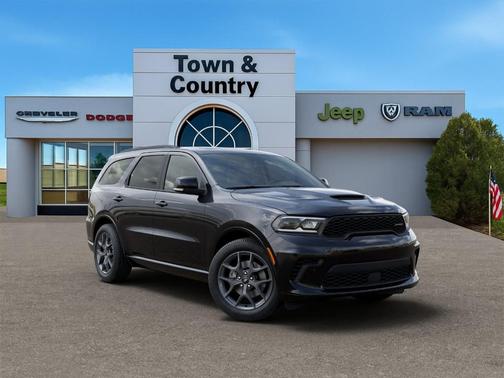 2026 Dodge Durango GT HEMI V8