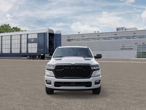 2026 RAM 1500 Tradesman